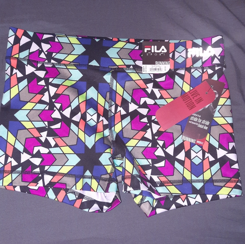 Fila Sport running shorts